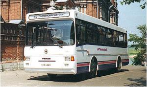 Автобус ПАЗ 4223