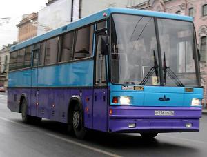 Автобус МАЗ-152