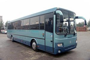Автобус ГолАЗ-ЛиАЗ-5256.23