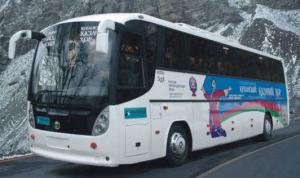 Автобус ГолАЗ 52911 «Круиз»