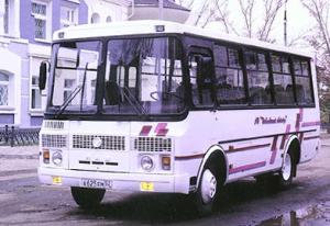 Автобус ПАЗ 3205-50