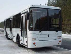 Автобус НЕФАЗ-5299-30-32