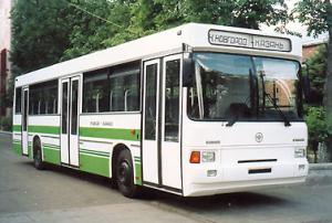 Автобус ПАЗ 5272