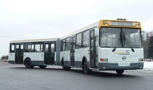 Автобус ЛиАЗ-6212