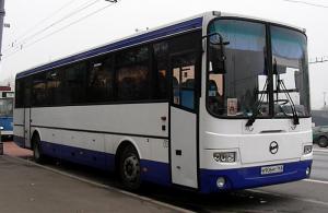 Автобус ЛиАЗ-5256.23