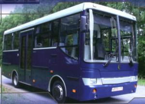 Автобус НЕФАЗ-3299