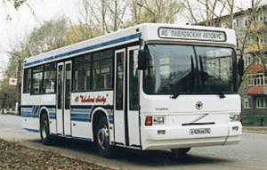 Автобус ПАЗ 4228